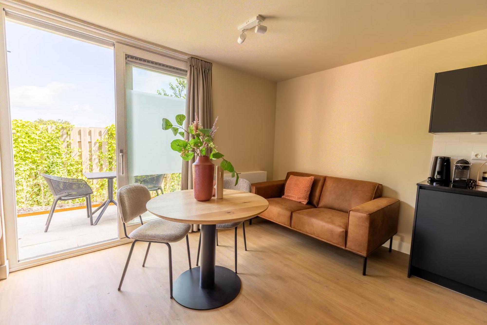 Vliemare Appartementen De Kluut วลีแลนด์ ภายนอก รูปภาพ