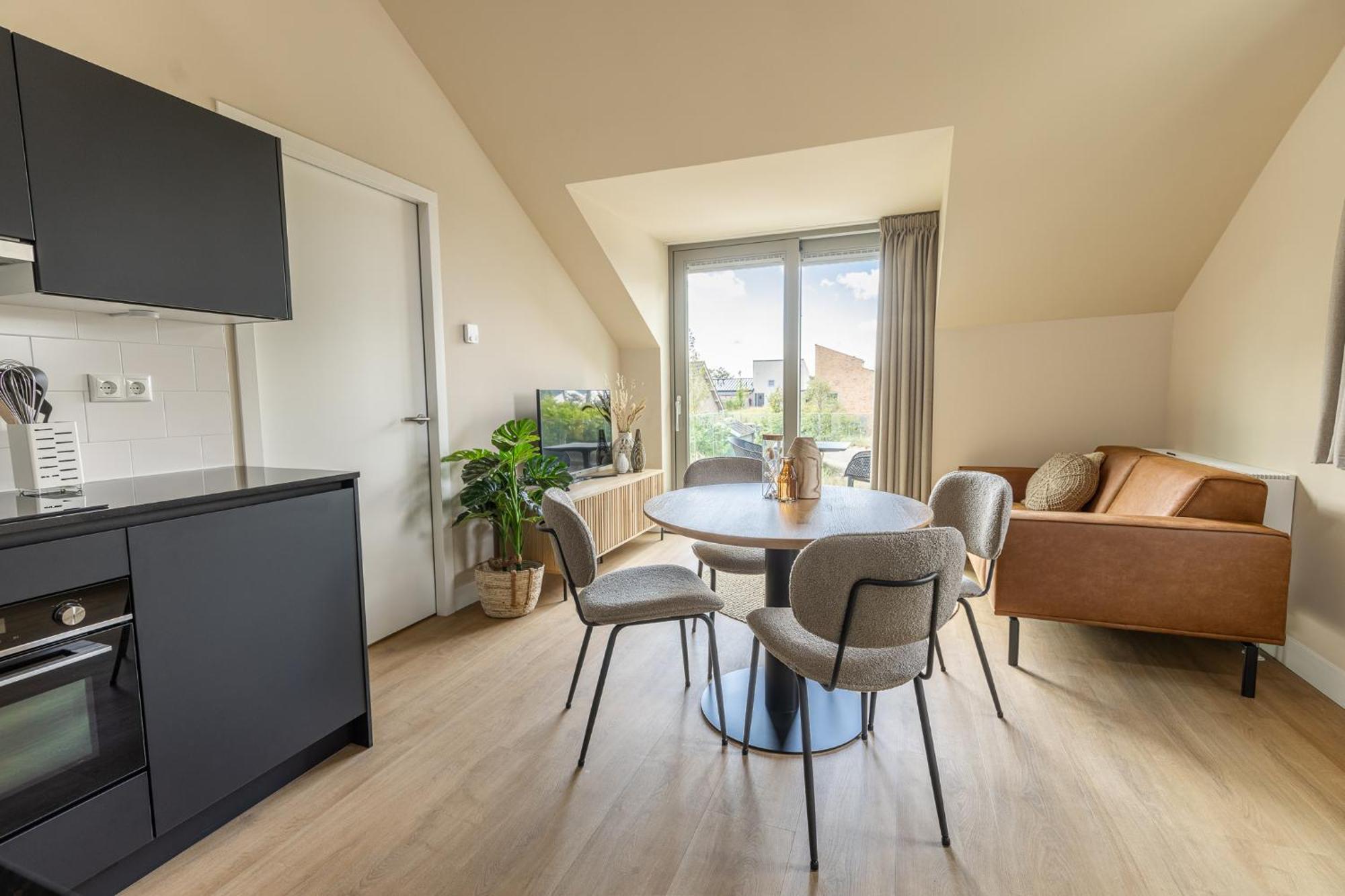 Vliemare Appartementen De Kluut วลีแลนด์ ภายนอก รูปภาพ