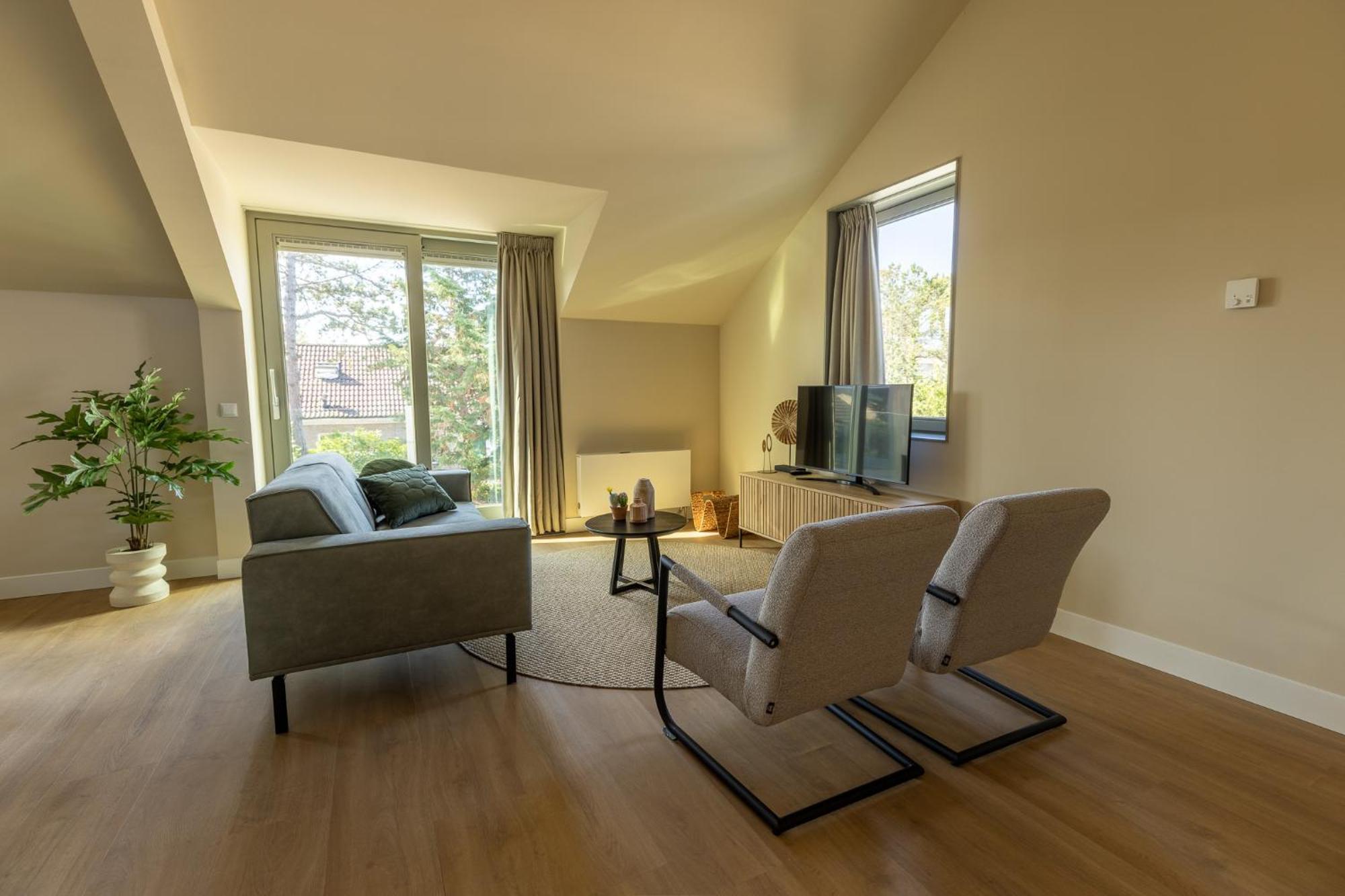 Vliemare Appartementen De Kluut วลีแลนด์ ภายนอก รูปภาพ