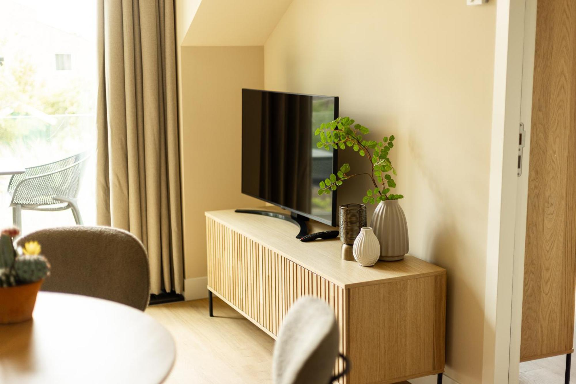Vliemare Appartementen De Kluut วลีแลนด์ ภายนอก รูปภาพ