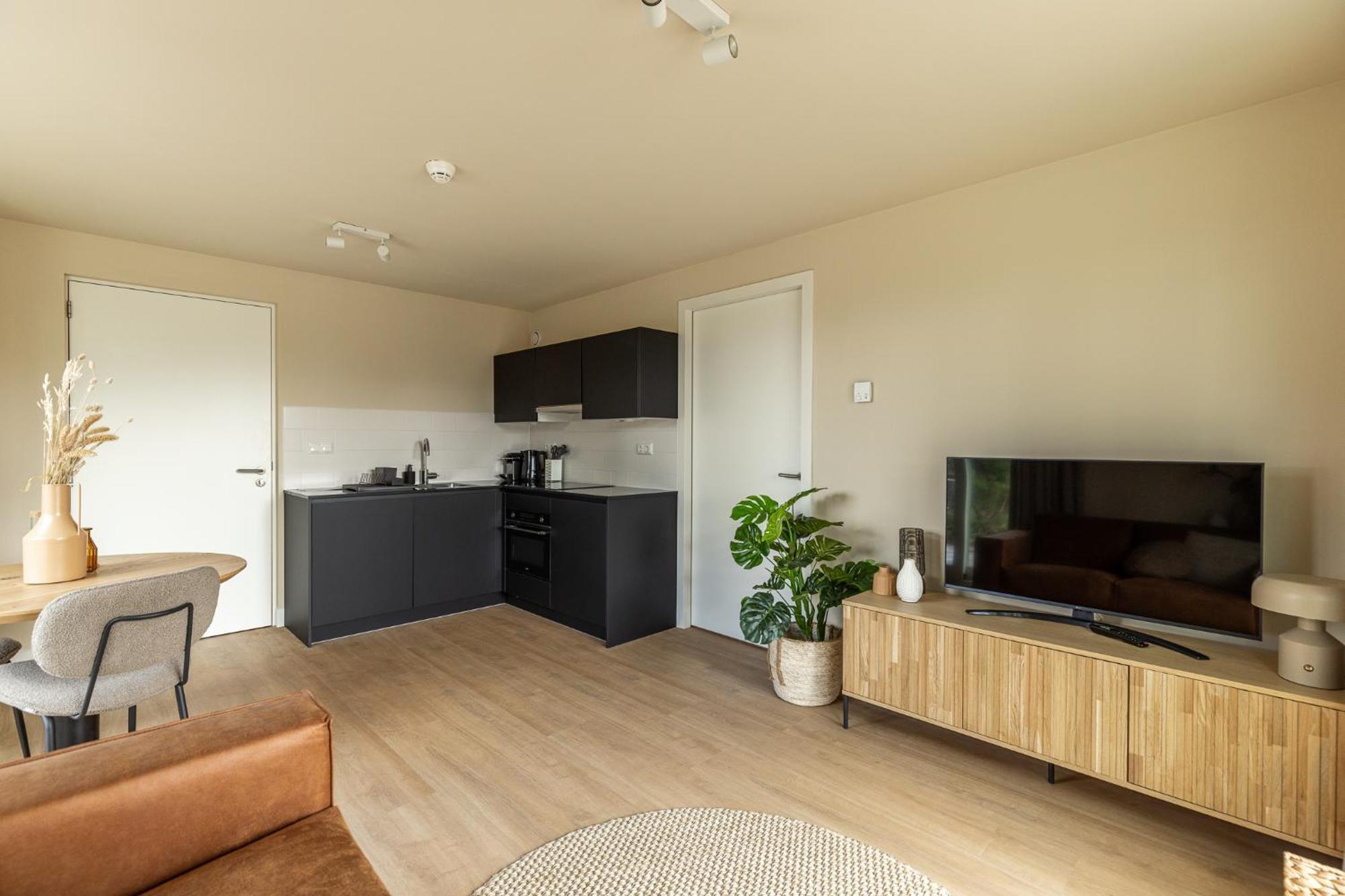 Vliemare Appartementen De Kluut วลีแลนด์ ภายนอก รูปภาพ