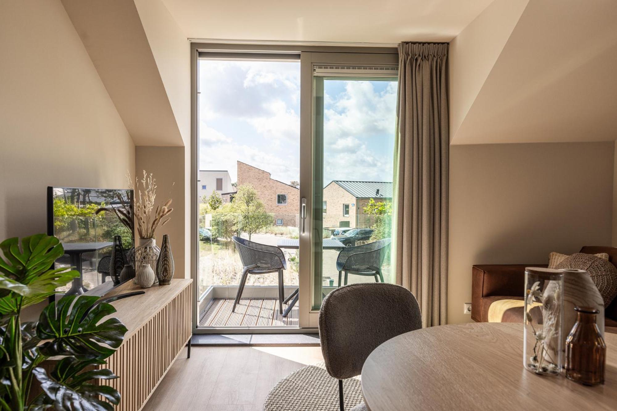 Vliemare Appartementen De Kluut วลีแลนด์ ภายนอก รูปภาพ