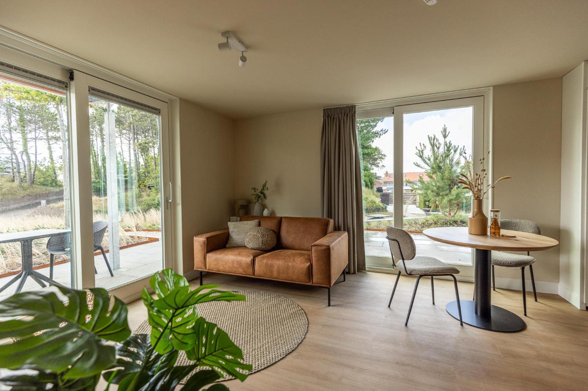 Vliemare Appartementen De Kluut วลีแลนด์ ภายนอก รูปภาพ