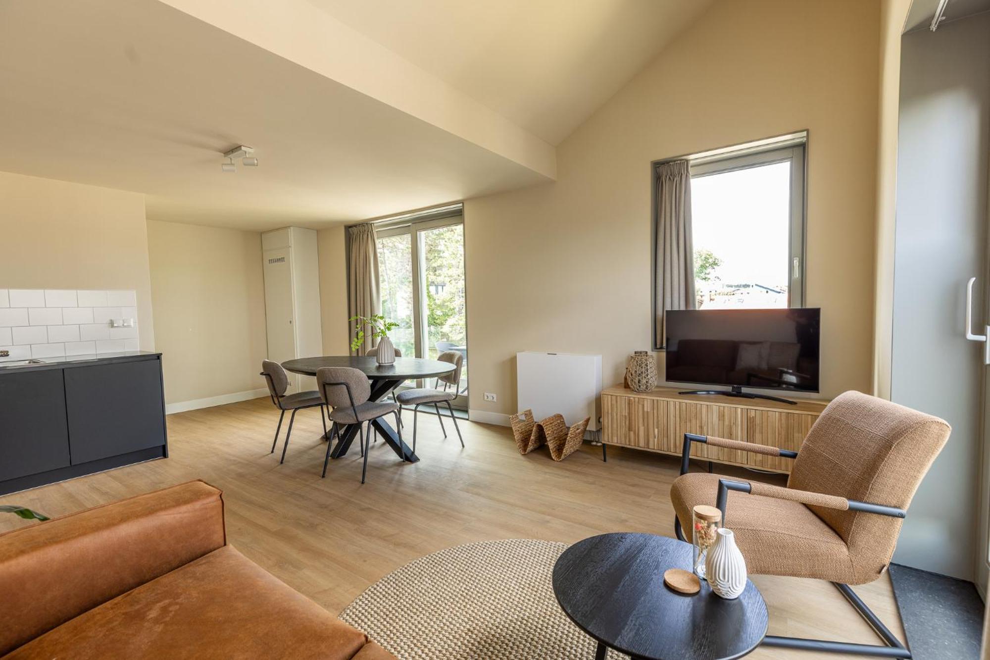 Vliemare Appartementen De Kluut วลีแลนด์ ภายนอก รูปภาพ