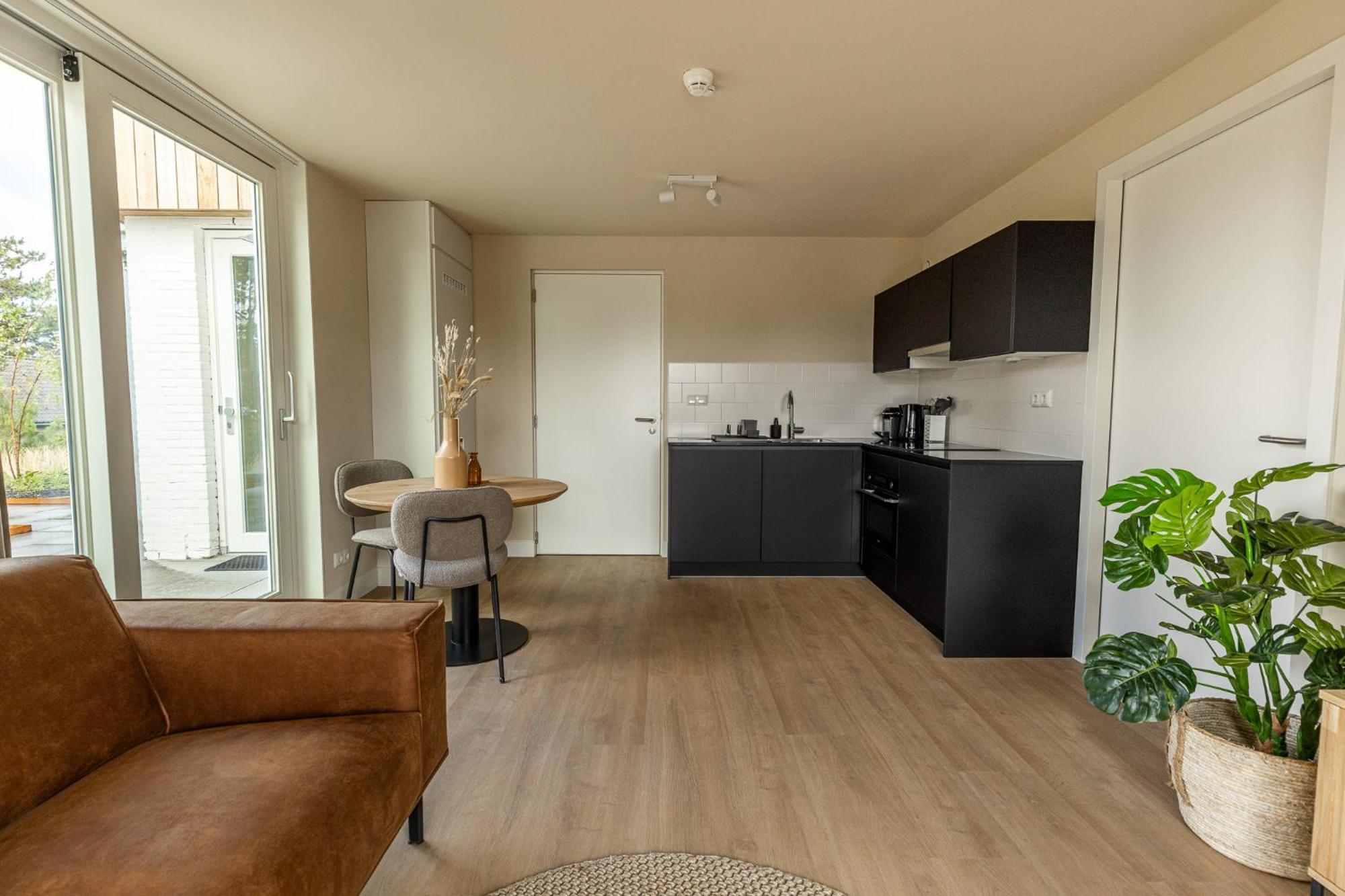 Vliemare Appartementen De Kluut วลีแลนด์ ภายนอก รูปภาพ