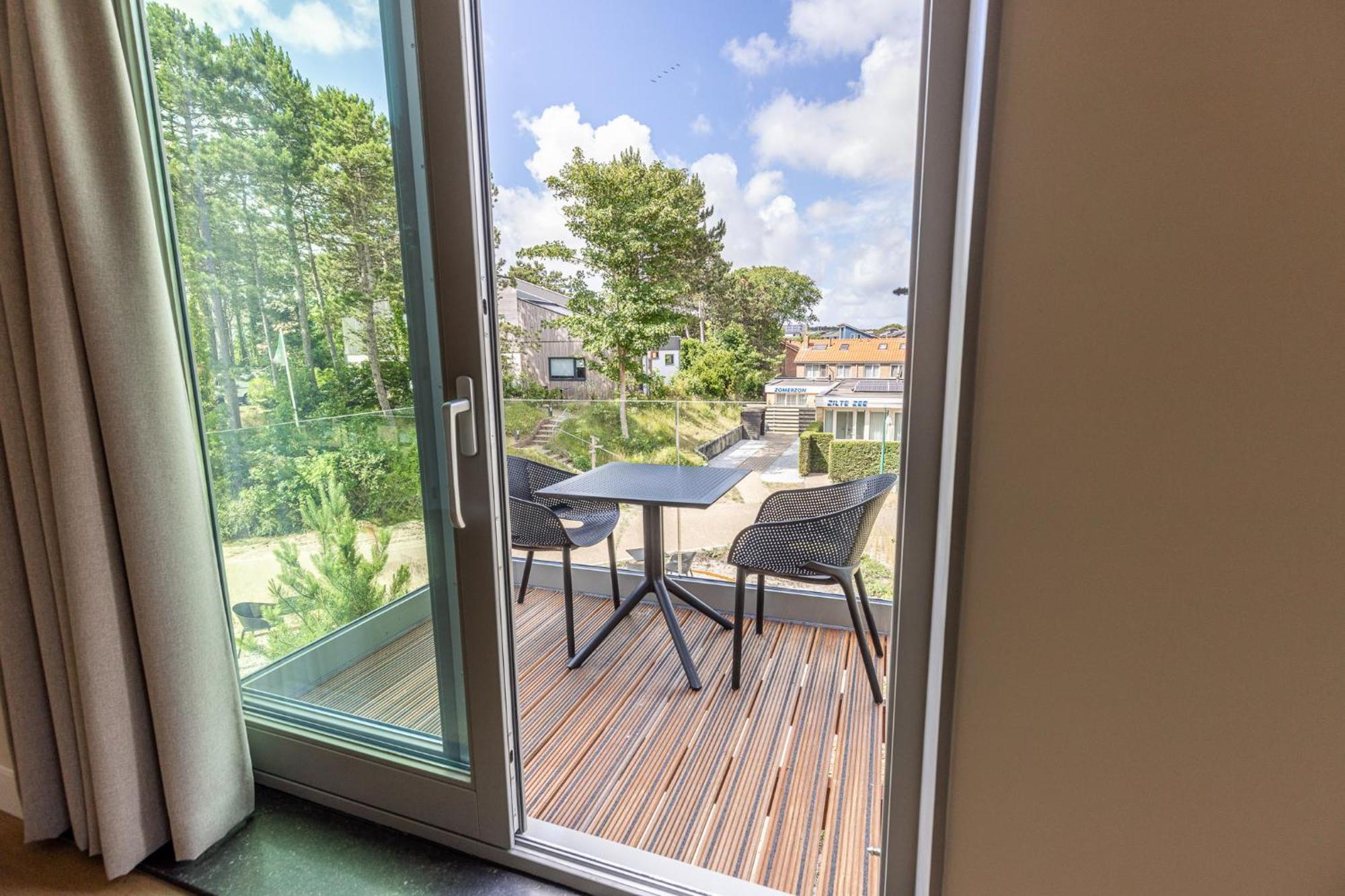 Vliemare Appartementen De Kluut วลีแลนด์ ภายนอก รูปภาพ