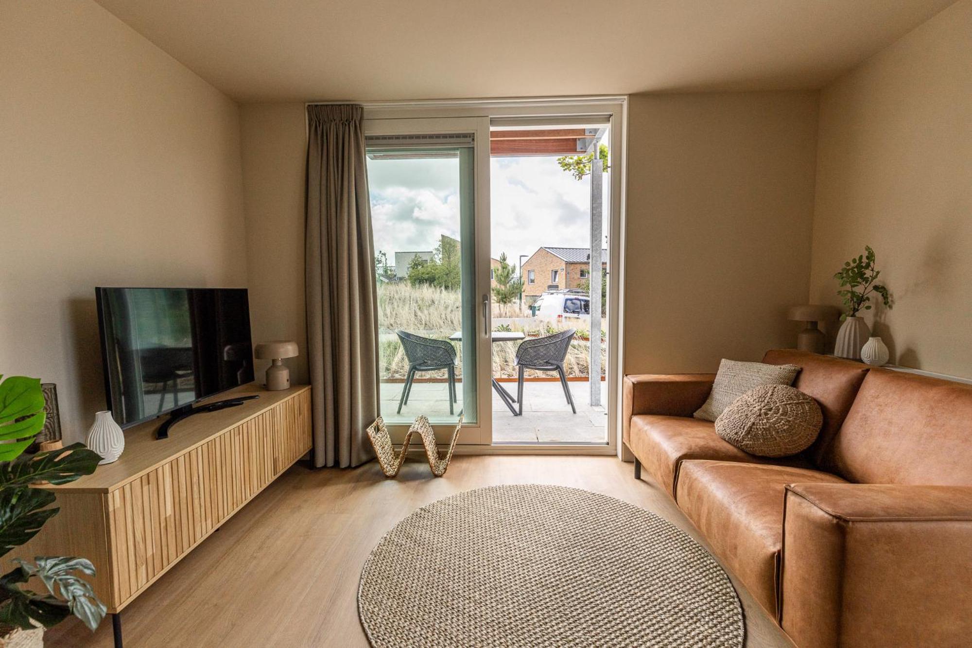 Vliemare Appartementen De Kluut วลีแลนด์ ภายนอก รูปภาพ