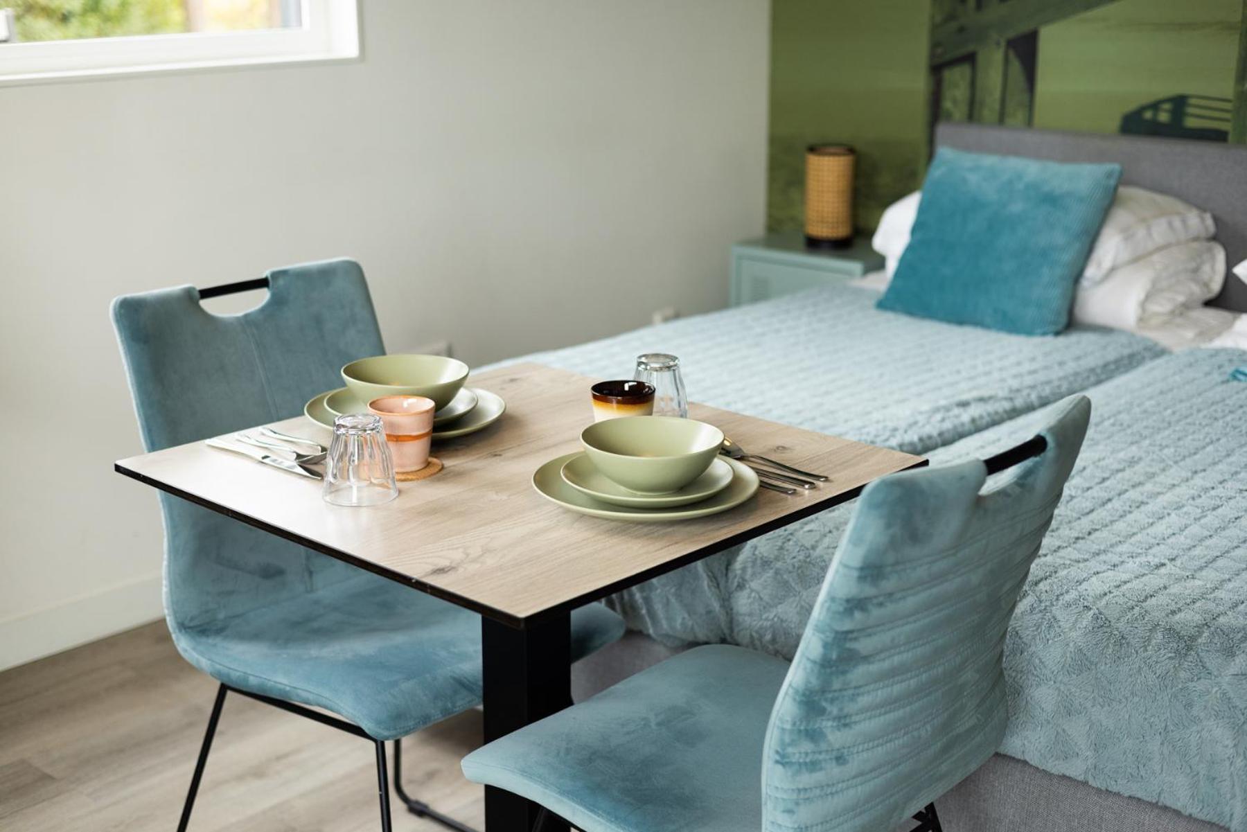 Vliemare Appartementen De Kluut วลีแลนด์ ภายนอก รูปภาพ