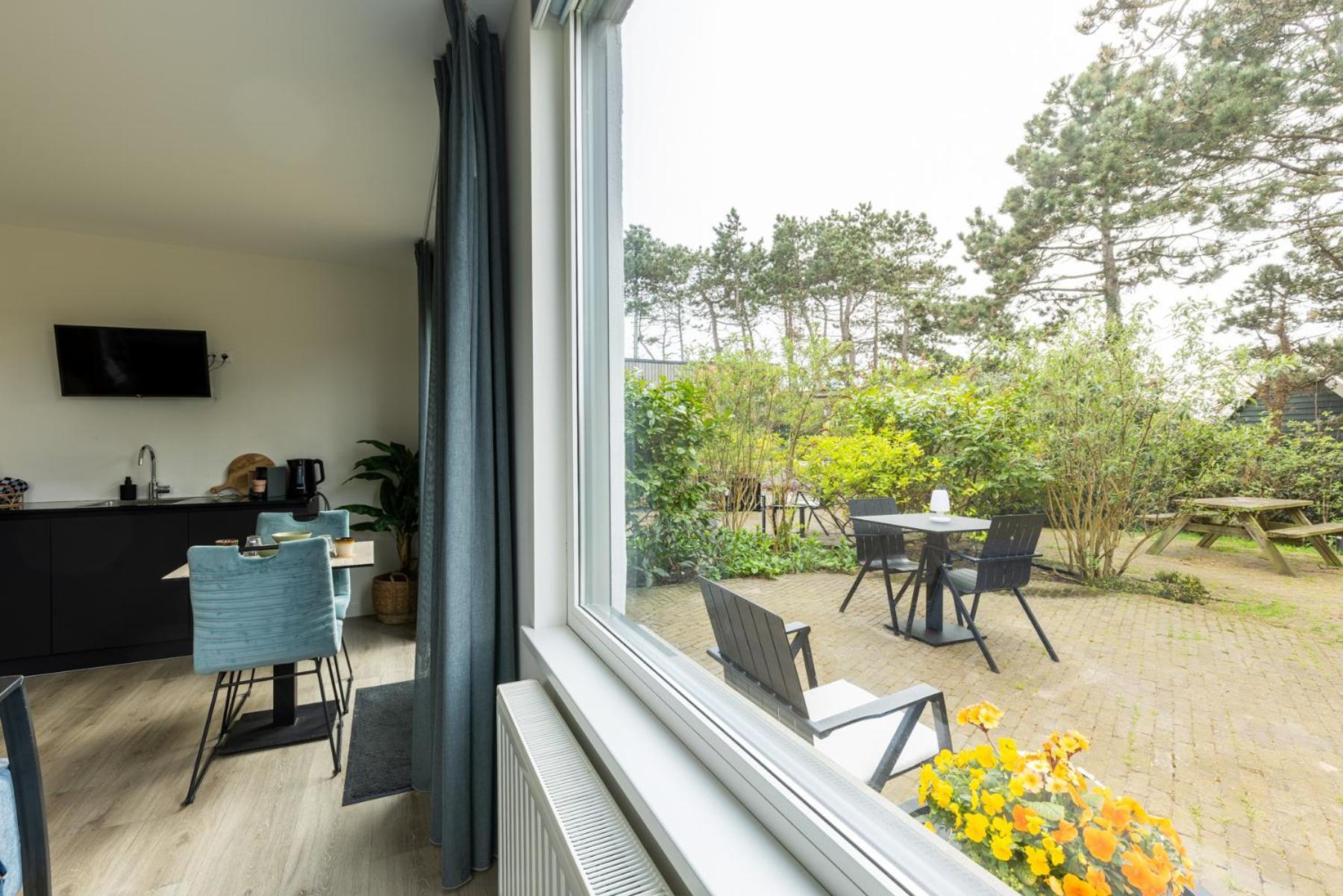 Vliemare Appartementen De Kluut วลีแลนด์ ภายนอก รูปภาพ